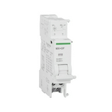 Munkaáramú kioldó C40/C60/C120/DPN/DT/ID-hez 1-v 24V AC/DC 1modul Acti9 MX+OF Schneider