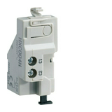 Munkaáramú kioldó h250…1000-hez 100-120V50Hz HXC Hager