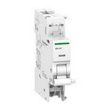 Munkaáramú kioldó iC40/iC60/iC65/iDPN/ARA/RCA-hoz 1-v 6A 415V AC/DC 1modul Acti9 iMX-OF Schneider