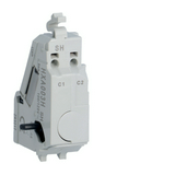 Munkaáramú kioldó x160/250-hez 100-120V50Hz HXA Hager