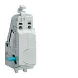 Munkaáramú kioldó x160/250-hez 220-240V50Hz HXA Hager