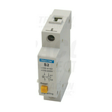Munkáramú kioldó sorolható TDZ-hez 110-415V50Hz 110-220VDC 1z TRACON