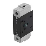 N-érintkező modul V3...4-hez oldalra beépíthető 1-z 63A/AC15/230V TeSys Vario VZ Schneider