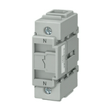 N-pólus érintkező 3LD2-höz  SENTRON SIEMENS