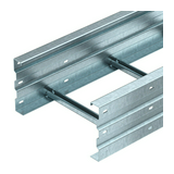 Nagyfesztávú kábellétra 200mm x 500mm x 6000mm merítetten horganyzott WKL 2050 FT OBO-BETTERMANN