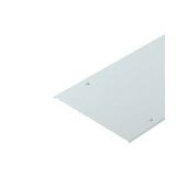 Nagyfesztávú kábeltálca fedél 600mm-sz 3000mm fordítóreteszes WDRL 1116 60 DD OBO-BETTERMANN