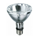 Kompakt fémhalogén lámpa 70W PAR30 E27 61000cd 10° 3000K 930 kerámia MASTERC CDM Philips