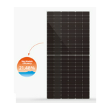 Napelem modul monokristály 550Wp-MPP 21.3%(STC) 1500V-max. 12.97A-MPP DHM-72X10-550W DAHSolar