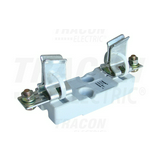 NH biztosítóaljzat 1P NH2 400A TRACON