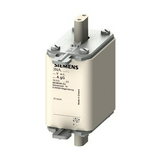 NH biztosítóbetét NH00 63A gL/gG 500V AC/DC 120kA SENTRON SIEMENS