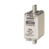 NH biztosítóbetét NH00 80A gL/gG 690V AC/DC 120kA SENTRON SIEMENS