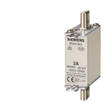 NH biztosítóbetét NH000 10A gL/gG 500V AC/DC 120kA SENTRON SIEMENS