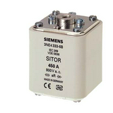 NH biztosítóbetét 450A 800V aR homlokoldali-kioldásjelzéssel 3NE4333-6B SIEMENS