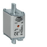 NH biztosítóbetét gG NH00 160A gL/gG (kábel-/készülékvédő) 500V AC 120kA LNH Hager
