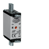 NH biztosítóbetét gG NH000 35A gL/gG (kábel-/készülékvédő) 500V AC 120kA LNH Hager