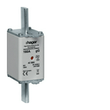 NH biztosítóbetét gG NH1 160A gL/gG (kábel-/készülékvédő) 500V AC 120kA LNH Hager