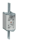 NH biztosítóbetét gG NH2 125A gL/gG (kábel-/készülékvédő) 500V AC 120kA LNH Hager