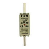 NH biztosítóbetét NH0 125A gL/gG 500V AC 120kA kombikijelző-kioldásjelzéssel Bussmann EATON
