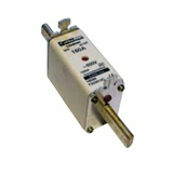 NH biztosítóbetét NH0 40A gL/gG 500V középső-kioldásjelzéssel NH0GG50V40 MERSEN