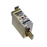 NH biztosítóbetét NH00 6A gL/gG 500V középső-kioldásjelzéssel NH000GG50V6 MERSEN