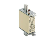 NH biztosítóbetét NH000 100A 500V gL/gG homlokoldali-kioldásjelzéssel 3NA3830 SIEMENS