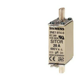 NH biztosítóbetét NH000 16A 690V homlokoldali-kioldásjelzéssel 3NE1813-0 SIEMENS
