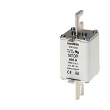NH biztosítóbetét NH1 400A 1000V aR homlokoldali-kioldásjelzéssel 3NE3232-0B SIEMENS