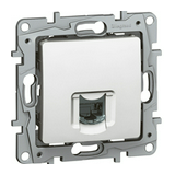 Niloé adatcsatlakozó dugalj UTP RJ45 8(8) Cat6 fehér csavaros LEGRAND