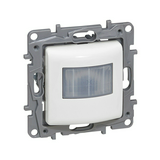 Niloé mozgásérzékelő betét falba 3vez. PIR 8m-érzékelésátmérő 2000W 250V fehér IP20 LEGRAND