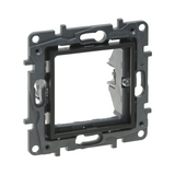 NiloéStep adapter Program Mosaic-hoz SQ45/SQ45 fekete LEGRAND
