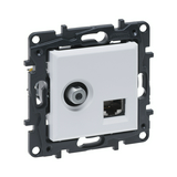 NiloéStep antenna aljzat TV