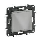 NiloéStep kábelkivezető IP21 süllyesztett műanyag alumínium IP21 LEGRAND