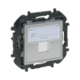 NiloéStep adapter Keystone-betéthez alumínium LEGRAND