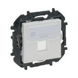 NiloéStep adapter Keystone-betéthez fehér LEGRAND