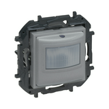 NiloéStep mozgásérzékelő falba 2-vezetékes 170° PIR 8m-előre(/hátra) 100W/LED 240V IP20 LEGRAND