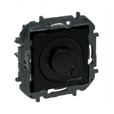 NiloéStep szobatermosztát padlófűtéshez +4m-érzékelő süllyesztett 7-40°Cméréstartomány LEGRAND