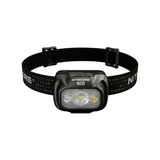 LED fejlámpa 135m 4578cd +piros-jelzőfény USB-C 1x tölthető akku teleppel IPX6 NU33 NITECORE