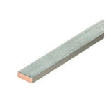 Nullavezető sín 10x3x1000 Cu/Sn ónozott ré  SSCH 10X3X1000 CU/SN Weidmüller