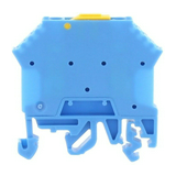 Nullbontó sorkapocs 10A 400V csavaros csavaros kék 0,2-4mm2/sokerű TRK 1,5 BU CONTA-CLIP