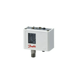 Nyomáskapcsoló 1-fázisú gáz/levegőre 2bar- 14bar 1-v 16A/AC-3/400V KP36 Danfoss