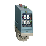 Nyomáskapcsoló olaj/víz/levegőre 0.7-10bar- 0.13-9.15bar 1-v IP65 OsiSense XM