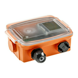 Nyomáskülönbség-érzékelő 0-10V/4-20mA levegőre 7000Pa 24V IP65 BELIMO