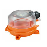 Nyomáskülönbség-kapcsoló levegőre 50Pa- 500Pa 1A/ 250V 7.1mm-átm tömlőcsatlakozó IP54 BELIMO