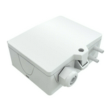 Nyomáskülönbség távadó gázra MultiRange Modbus aktív 2x0..10V levegőre DPA250+ RS485 Thermokon