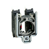Nyomógomb aljzat érintkezővel beépíthető 1-z 1-ny 3A/AC15/230V Harmony XB4 Schneider