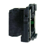 Nyomógomb aljzat érintkezővel beépíthető 1-z 2-ny 3A/AC15/230V csavaros Harmony XB5 Schneider