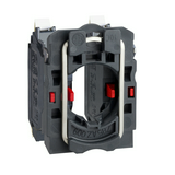 Nyomógomb aljzat érintkezővel beépíthető 2-ny 3A/AC15/230V rugószorításos Harmony XB5 Schneider
