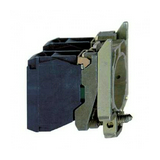 Nyomógomb aljzat érintkezővel beépíthető 2-z 3A/AC15/230V csavaros Harmony XB4 Schneider