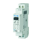 Nyomógomb sorolható 1ny 1z 16A 250V/ AC fekete 1M Z-PU/SO EATON