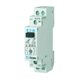 Nyomógomb sorolható 1ny 1z 16A 250V/ AC fekete 1M Z-PUL230/SO EATON